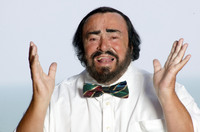 Luciano Pavarotti tote bag #G539656