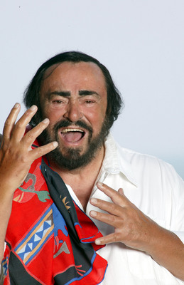 Luciano Pavarotti Poster G539660