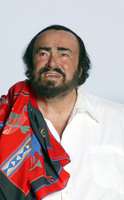 Luciano Pavarotti Tank Top #968096