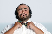 Luciano Pavarotti hoodie #968097