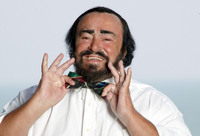 Luciano Pavarotti hoodie #968099