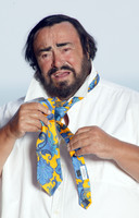 Luciano Pavarotti tote bag #G539668