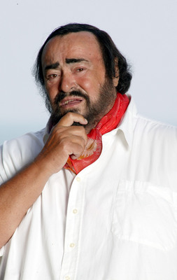 Luciano Pavarotti Poster G539670