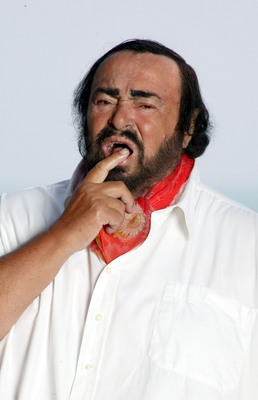 Luciano Pavarotti Poster G539674