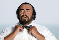 Luciano Pavarotti Longsleeve T-shirt #968108
