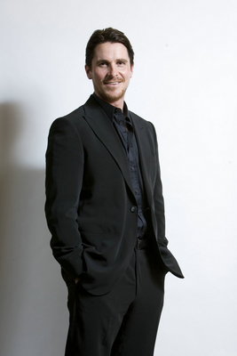 Christian Bale tote bag #G539903