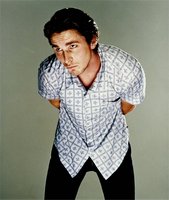 Christian Bale t-shirt #968337