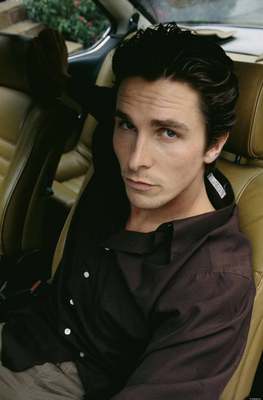 Christian Bale tote bag #G539913