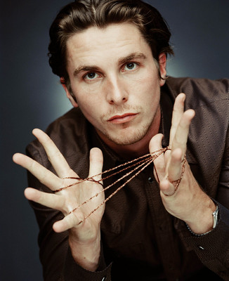Christian Bale Mouse Pad G539923