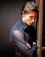Christian Bale Longsleeve T-shirt #968359