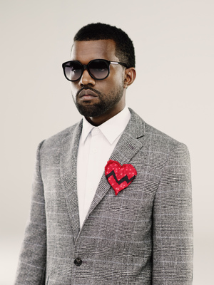 Kanye West Poster G540021
