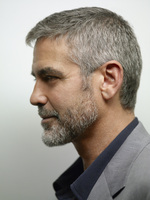 George Clooney Longsleeve T-shirt #968504