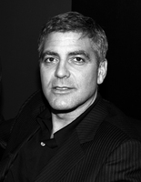 George Clooney Longsleeve T-shirt #968506