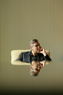 George Clooney Mouse Pad G540084