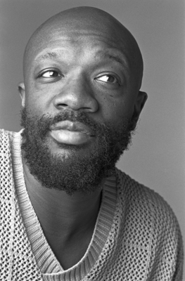 Isaac Hayes Stickers G540241