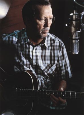 Eric Clapton Poster G540294