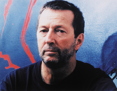 Eric Clapton Poster G540298