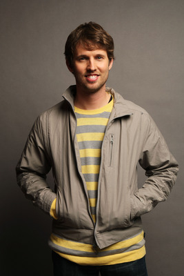 Jon Heder mouse pad