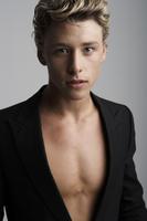 Mitch Hewer Mouse Pad G540363