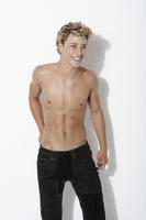 Mitch Hewer Mouse Pad G540372