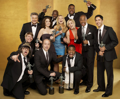 The Cast of 30 Rock Poster G540377