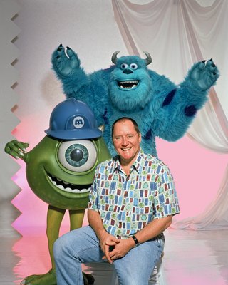 John Lasseter poster