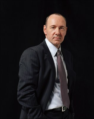 Kevin Spacey Mouse Pad G540808