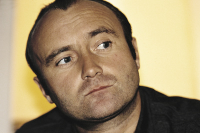 Phil Collins Poster G540915