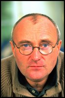 Phil Collins Tank Top #969355