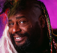 George Clinton Mouse Pad G541041