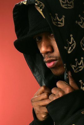 Nick Cannon Stickers G541122