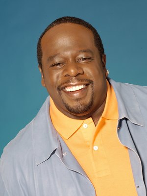 Cedric The Entertainer mouse pad
