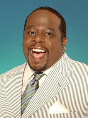 Cedric The Entertainer Mouse Pad G541162