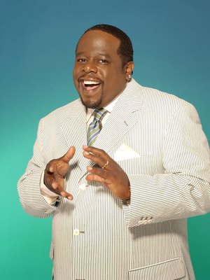 Cedric The Entertainer Stickers G541163