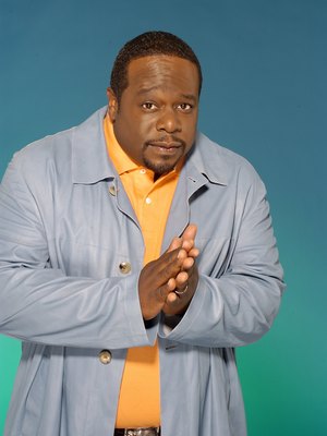 Cedric The Entertainer Mouse Pad G541169