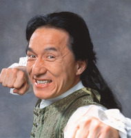 Jackie Chan magic mug #G541216