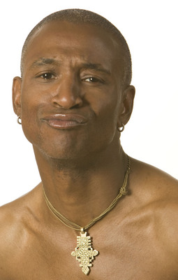 Tommy Davidson poster with hanger