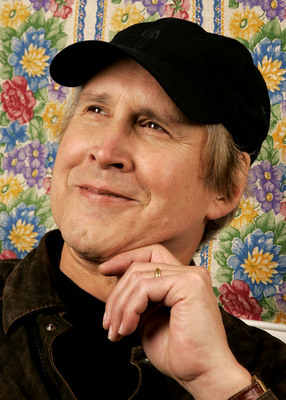 Chevy Chase pillow