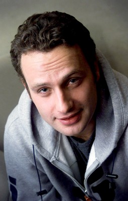 Andrew Lincoln Poster G541516