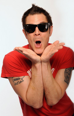 Johnny Knoxville Poster G541731
