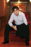 Charlie Sheen Mouse Pad G541865