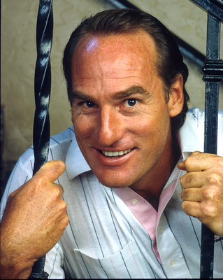 Craig T. Nelson poster with hanger