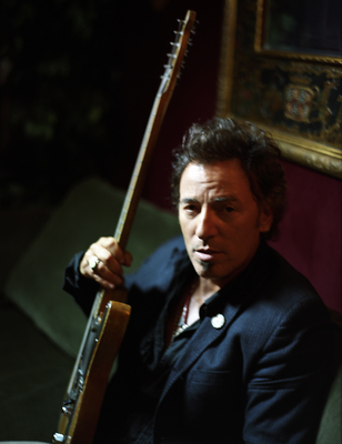 Bruce Springsteen tote bag #G542394