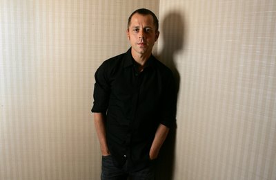 Giovanni Ribisi poster with hanger