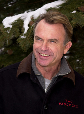 Sam Neill mouse pad