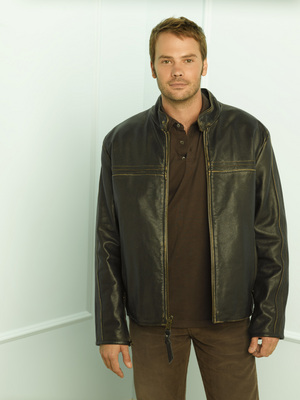 Barry Watson canvas poster