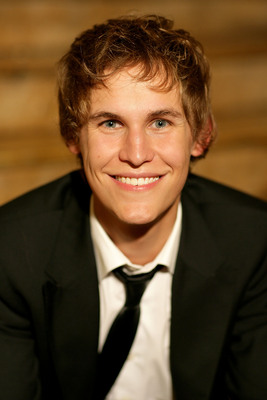 Rhys Wakefield poster with hanger