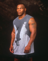Mike Tyson Mouse Pad G543018