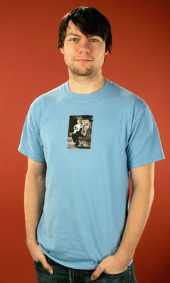 Patrick Fugit Longsleeve T-shirt