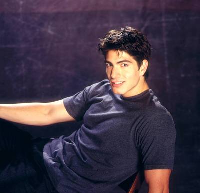 Brandon Routh canvas poster